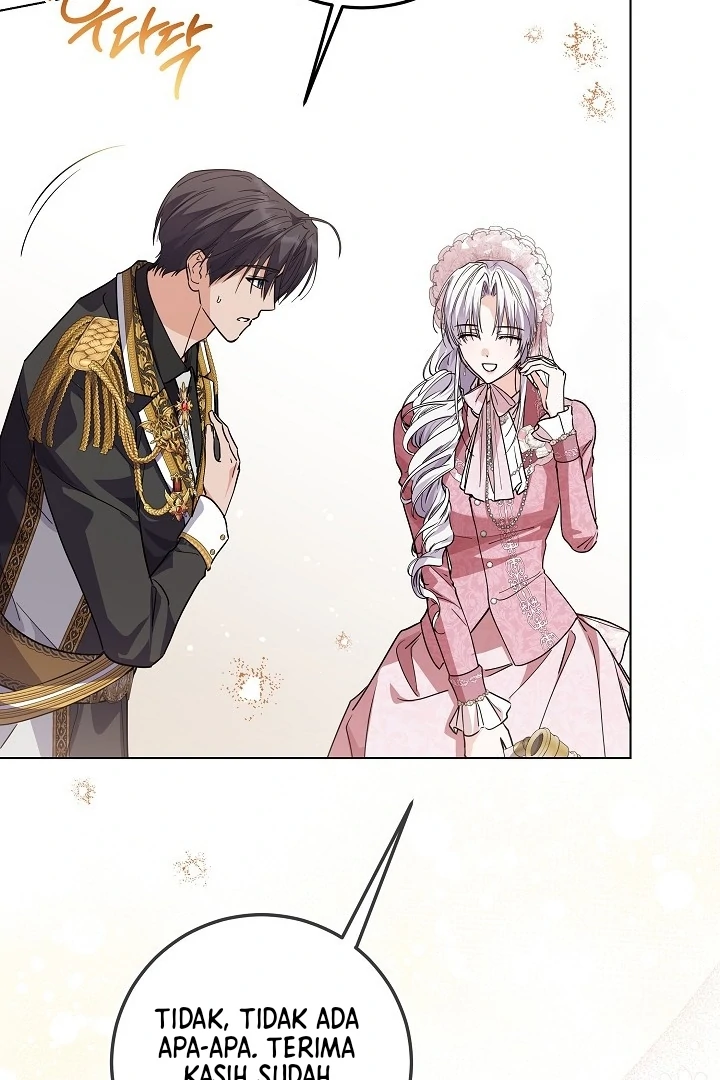 Princess Who Hides Her Fandom Chapter 52 - halaman 49