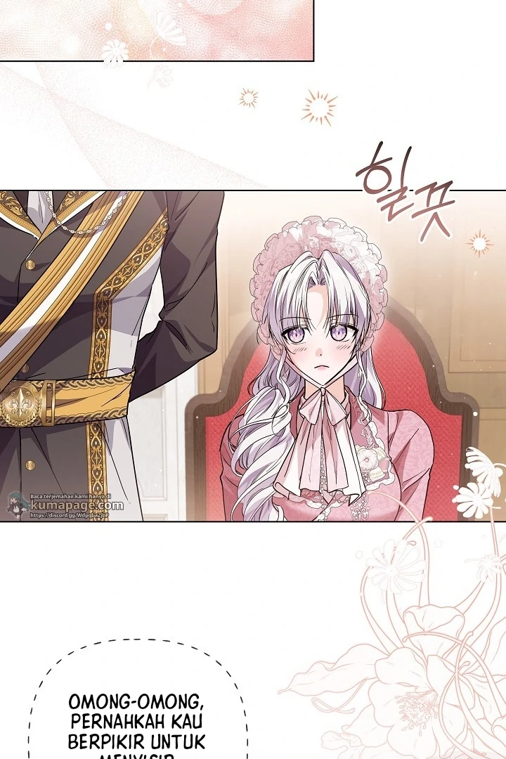 Princess Who Hides Her Fandom Chapter 52 - halaman 51