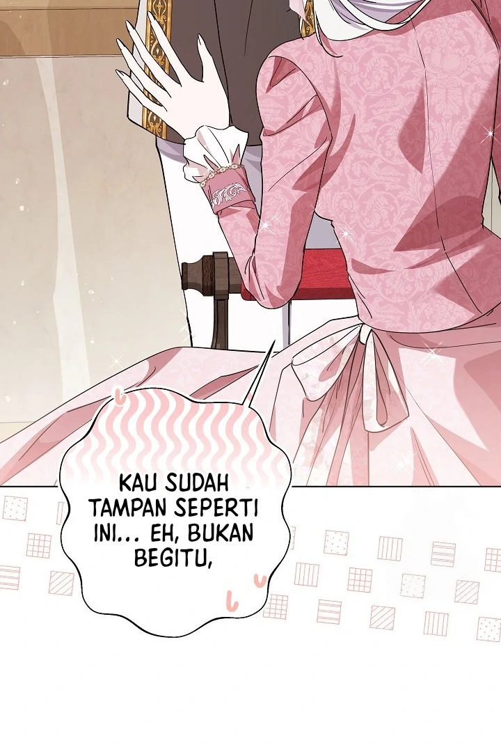 Princess Who Hides Her Fandom Chapter 52 - halaman 55