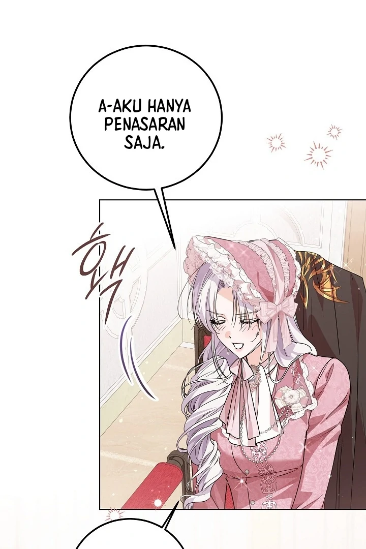 Princess Who Hides Her Fandom Chapter 52 - halaman 56