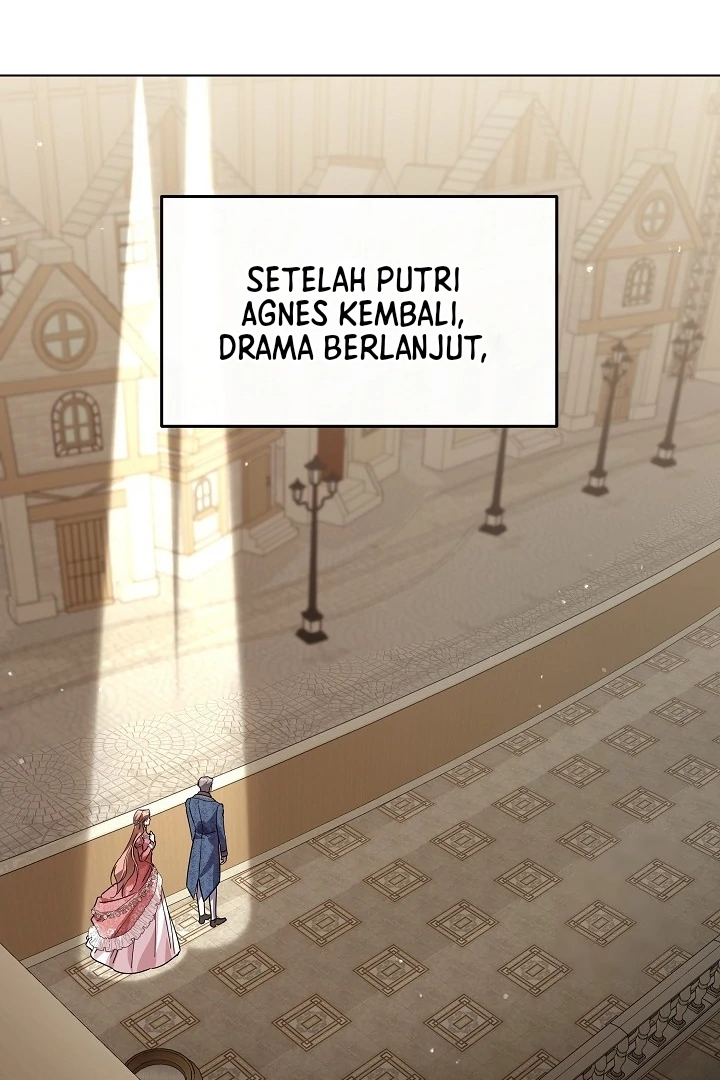 Princess Who Hides Her Fandom Chapter 52 - halaman 61