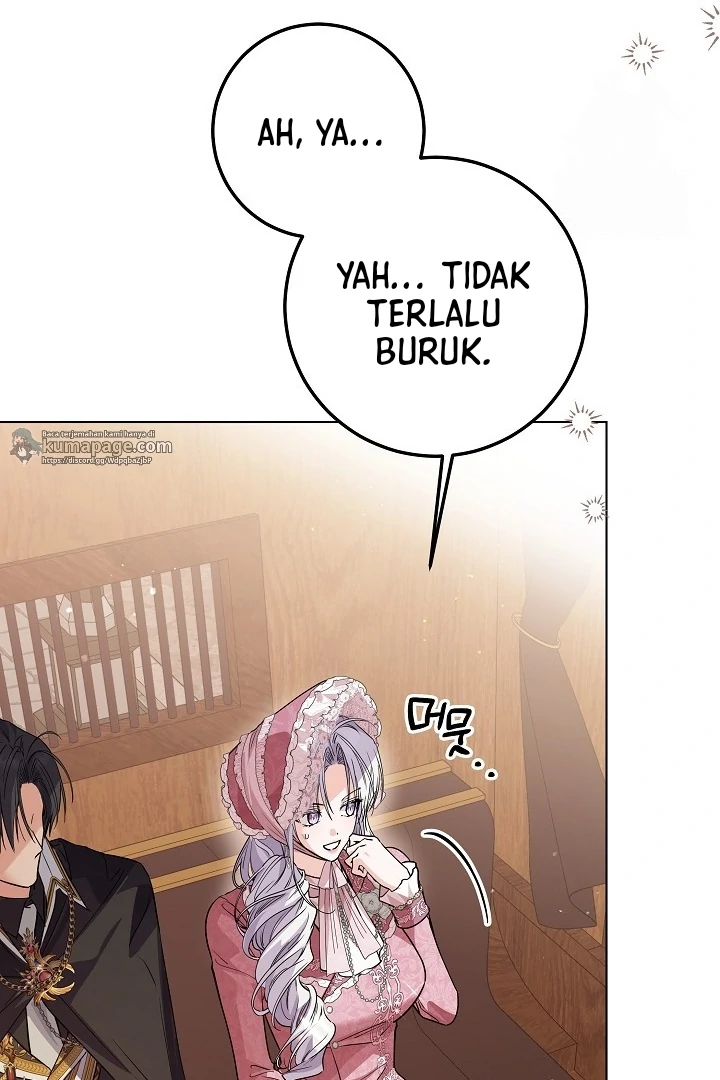 Princess Who Hides Her Fandom Chapter 52 - halaman 77