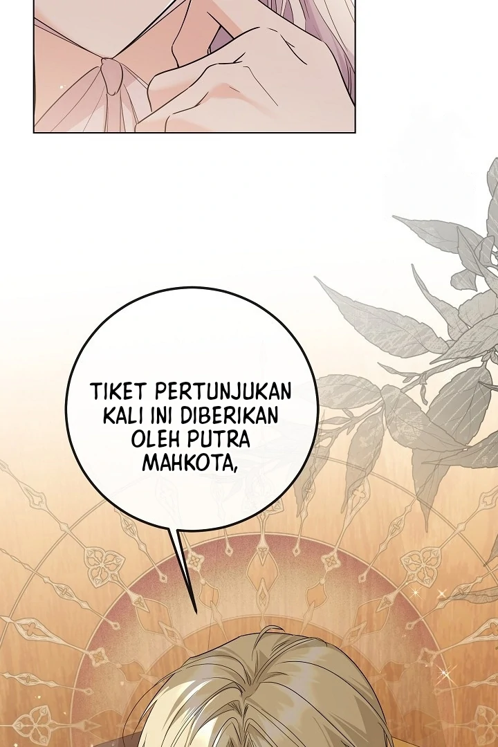 Princess Who Hides Her Fandom Chapter 52 - halaman 81