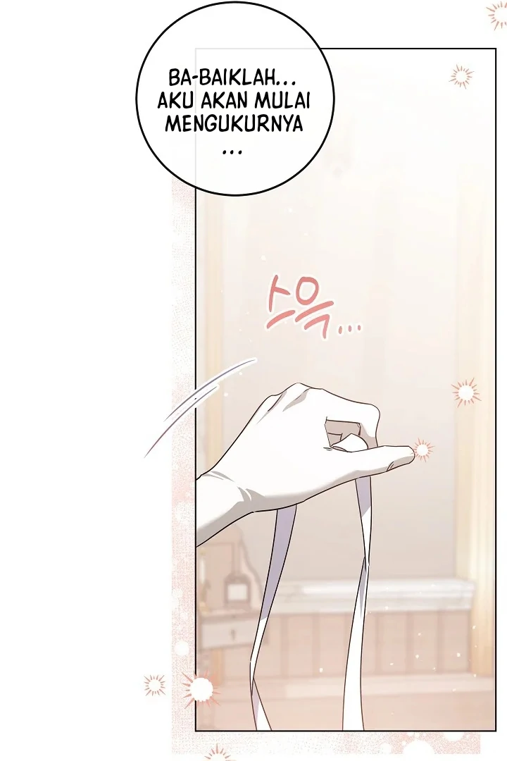Princess Who Hides Her Fandom Chapter 53 - halaman 102