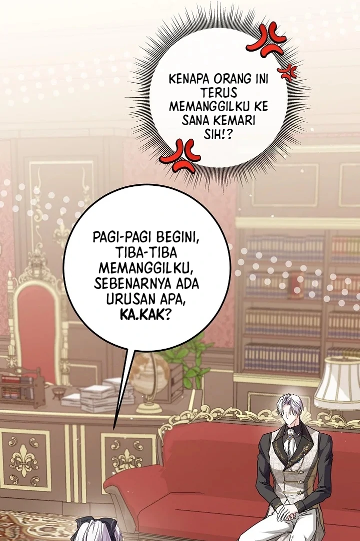 Princess Who Hides Her Fandom Chapter 53 - halaman 22