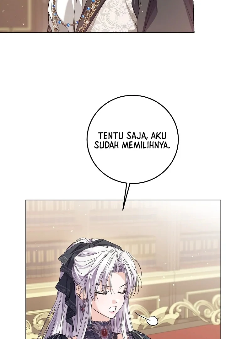 Princess Who Hides Her Fandom Chapter 53 - halaman 25