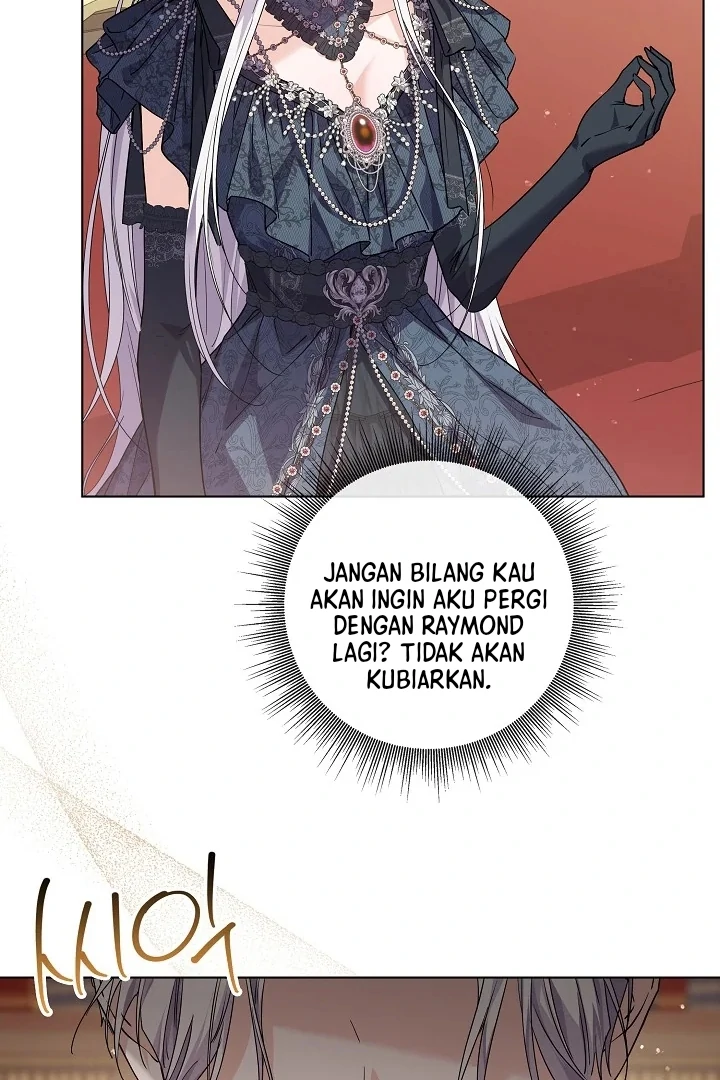 Princess Who Hides Her Fandom Chapter 53 - halaman 26