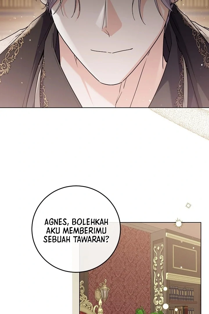 Princess Who Hides Her Fandom Chapter 53 - halaman 27
