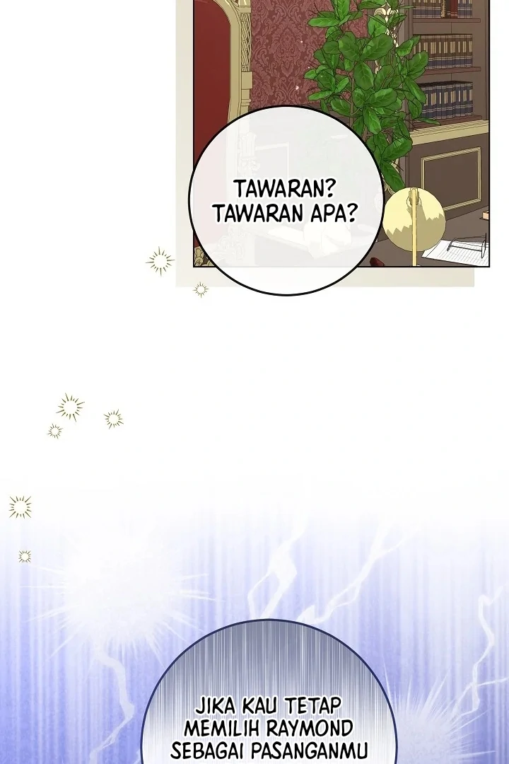Princess Who Hides Her Fandom Chapter 53 - halaman 28