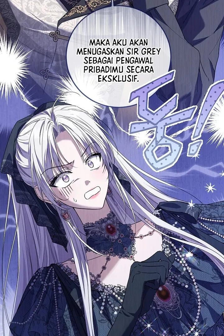 Princess Who Hides Her Fandom Chapter 53 - halaman 30