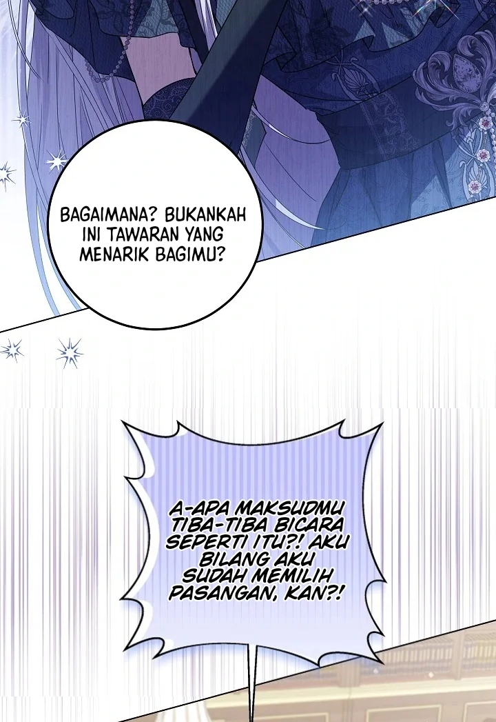 Princess Who Hides Her Fandom Chapter 53 - halaman 31
