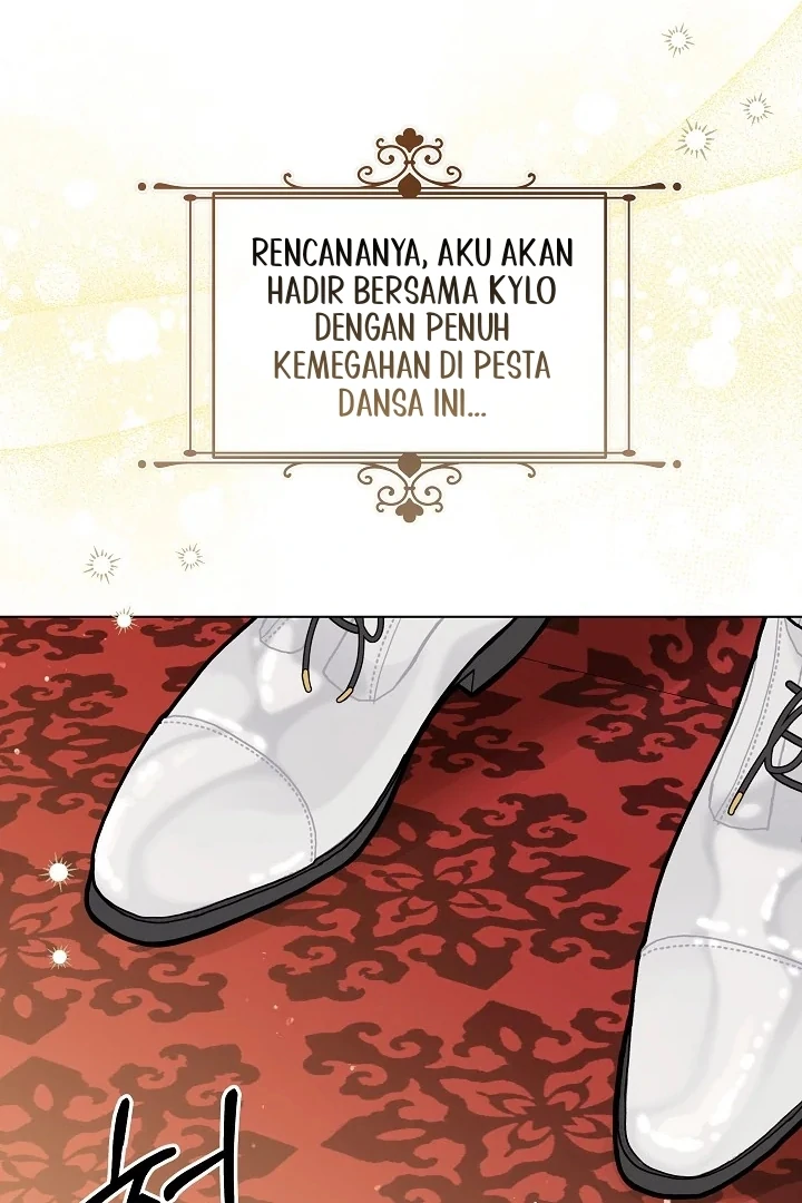 Princess Who Hides Her Fandom Chapter 53 - halaman 33