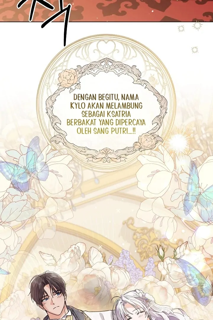 Princess Who Hides Her Fandom Chapter 53 - halaman 34