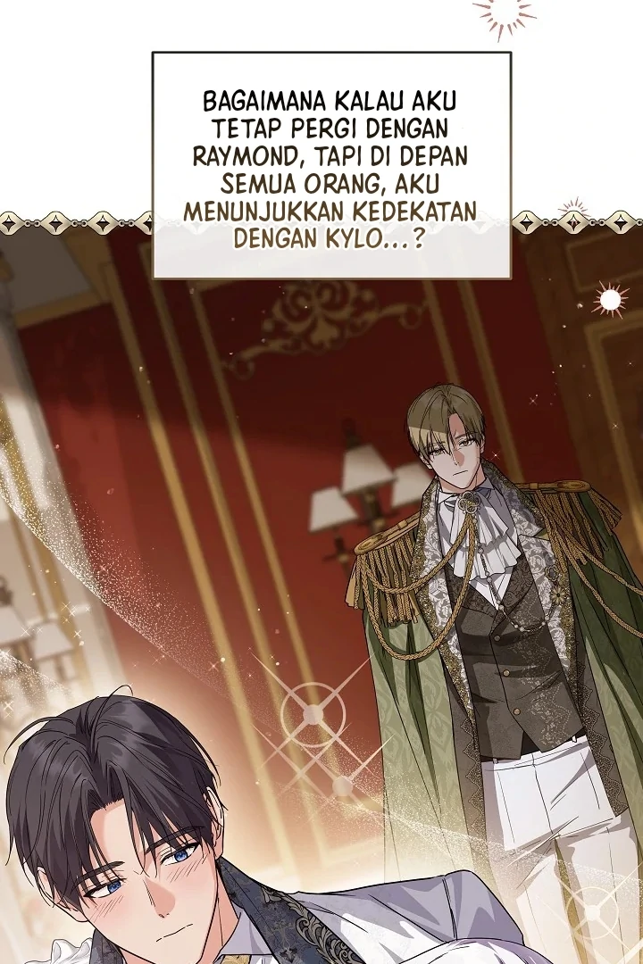 Princess Who Hides Her Fandom Chapter 53 - halaman 38