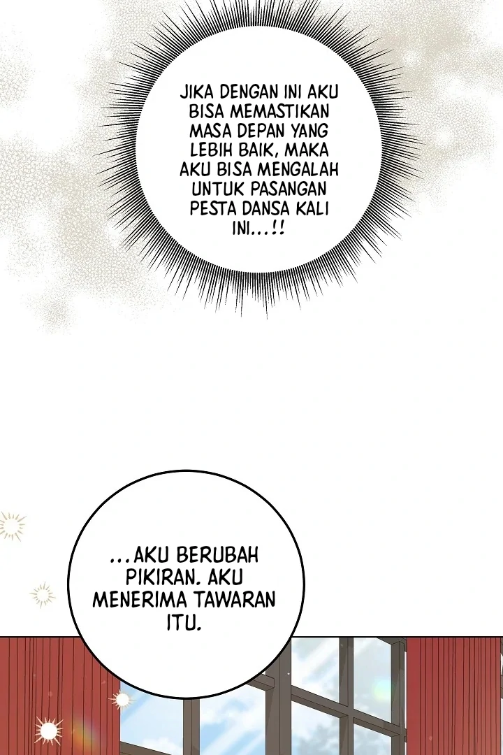 Princess Who Hides Her Fandom Chapter 53 - halaman 45