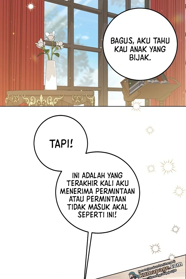 Princess Who Hides Her Fandom Chapter 53 - halaman 46