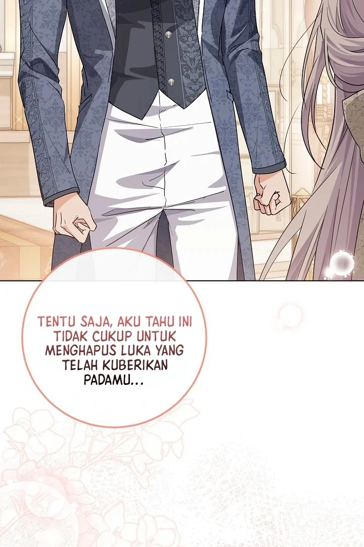 Princess Who Hides Her Fandom Chapter 53 - halaman 65