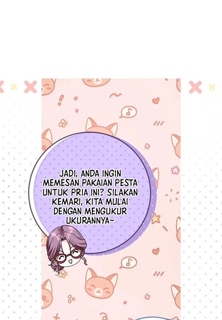 Princess Who Hides Her Fandom Chapter 53 - halaman 71