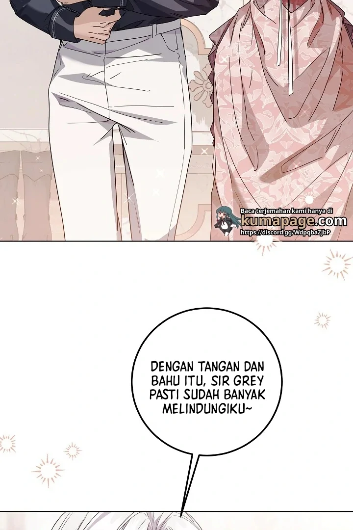 Princess Who Hides Her Fandom Chapter 53 - halaman 77