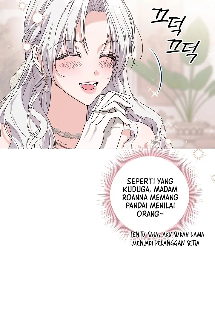 Princess Who Hides Her Fandom Chapter 53 - halaman 78