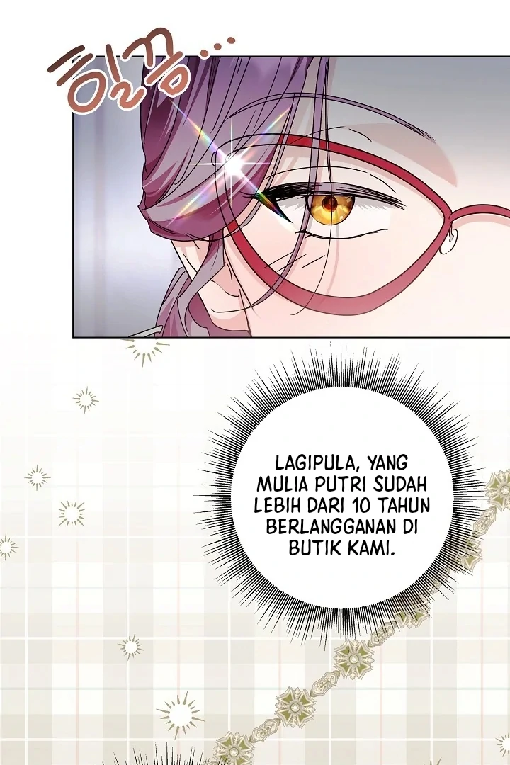 Princess Who Hides Her Fandom Chapter 53 - halaman 79