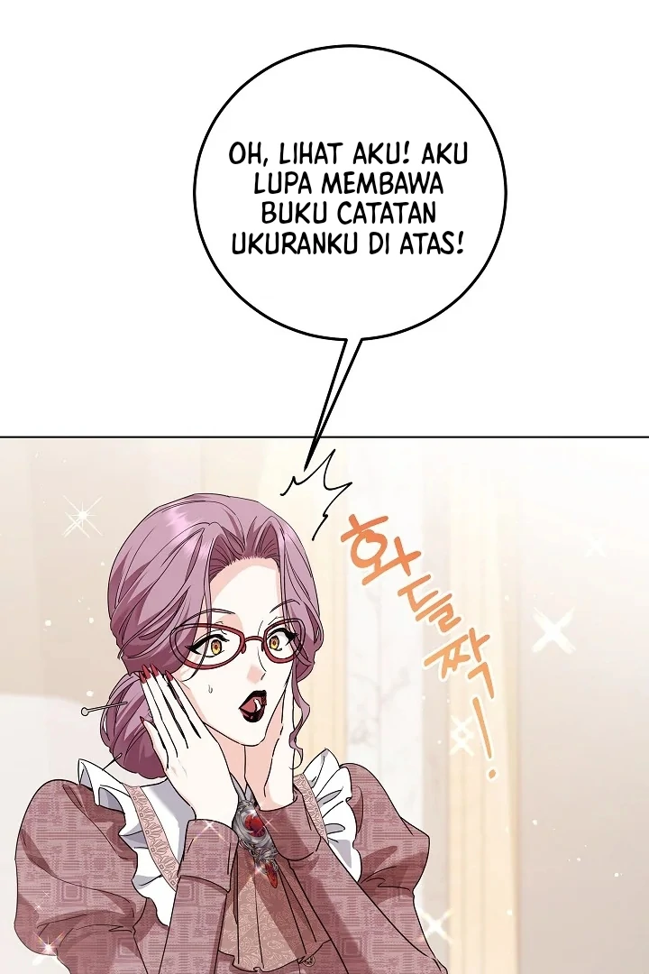 Princess Who Hides Her Fandom Chapter 53 - halaman 85