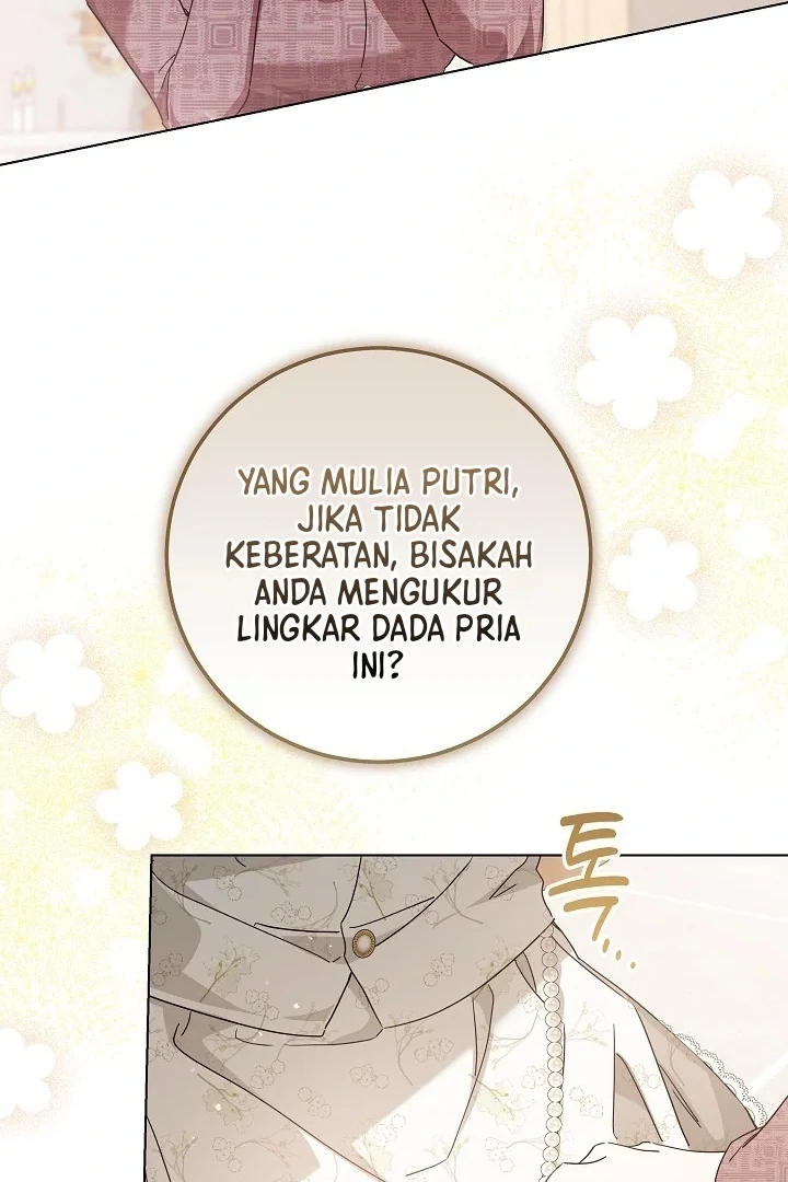 Princess Who Hides Her Fandom Chapter 53 - halaman 86