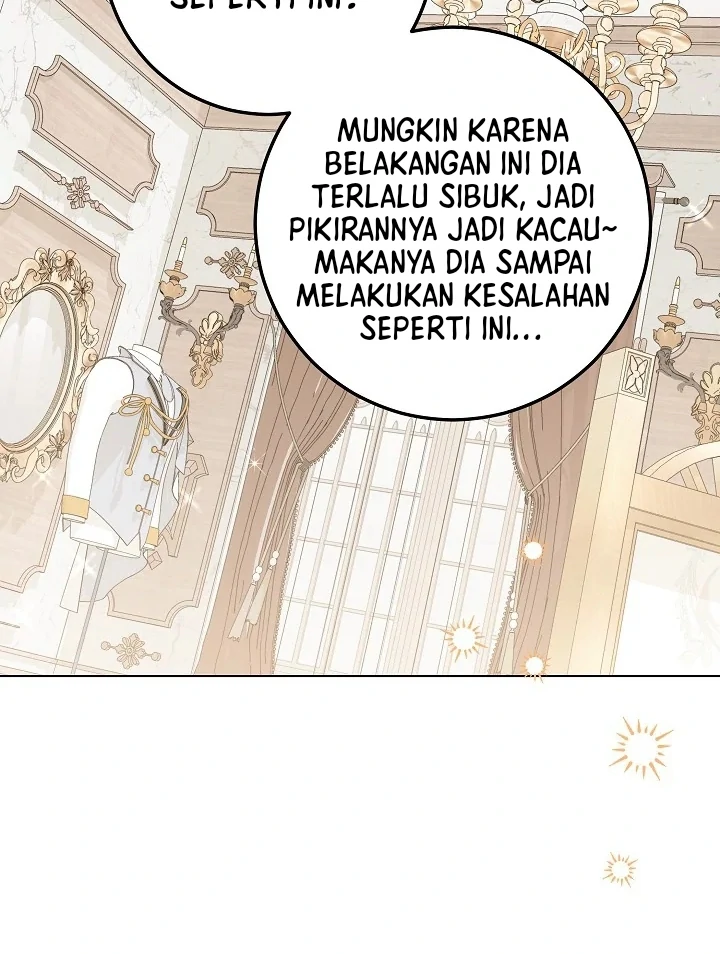 Princess Who Hides Her Fandom Chapter 53 - halaman 92