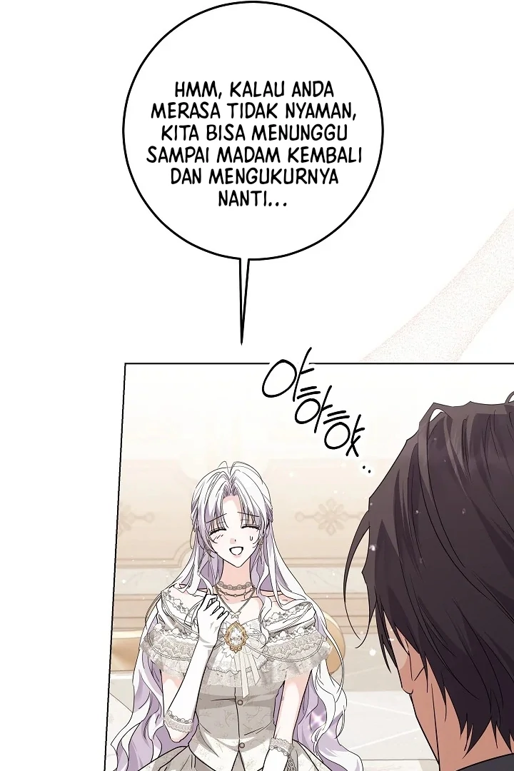 Princess Who Hides Her Fandom Chapter 53 - halaman 93