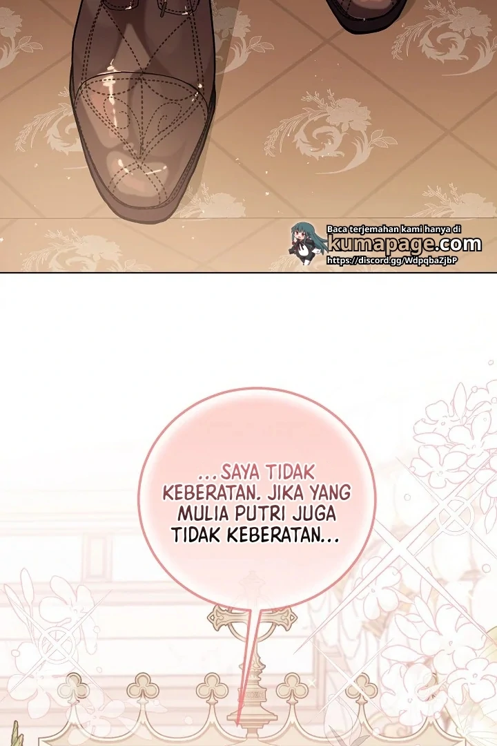 Princess Who Hides Her Fandom Chapter 53 - halaman 96