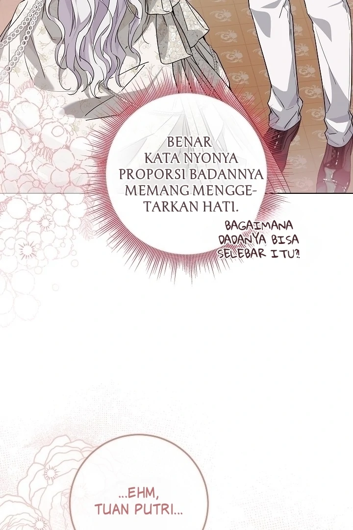 Princess Who Hides Her Fandom Chapter 54 - halaman 18