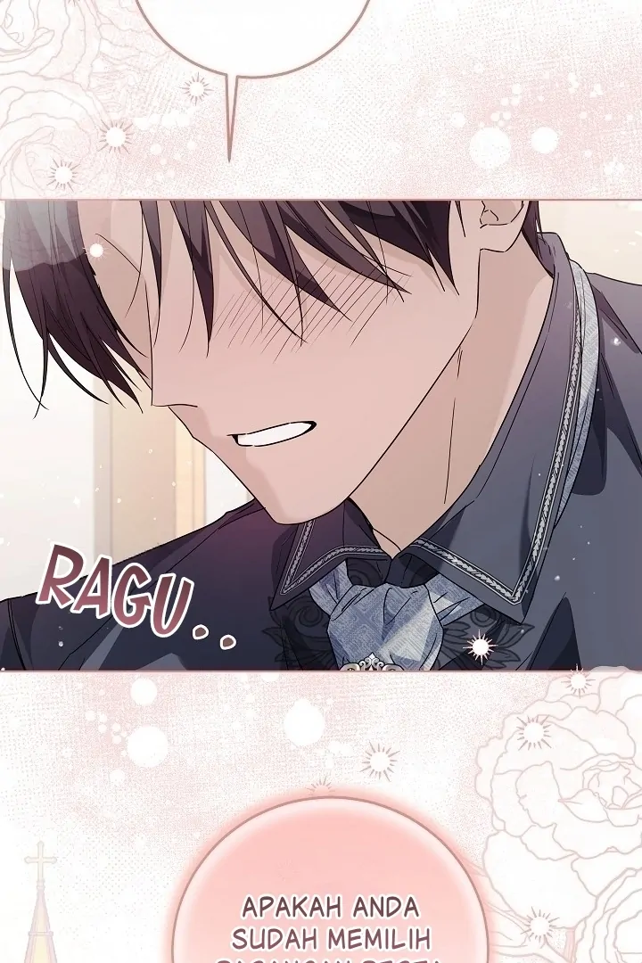 Princess Who Hides Her Fandom Chapter 54 - halaman 19