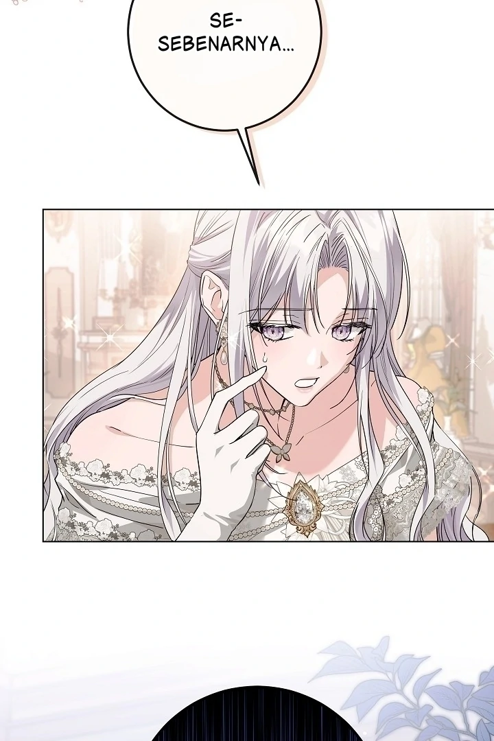 Princess Who Hides Her Fandom Chapter 54 - halaman 23