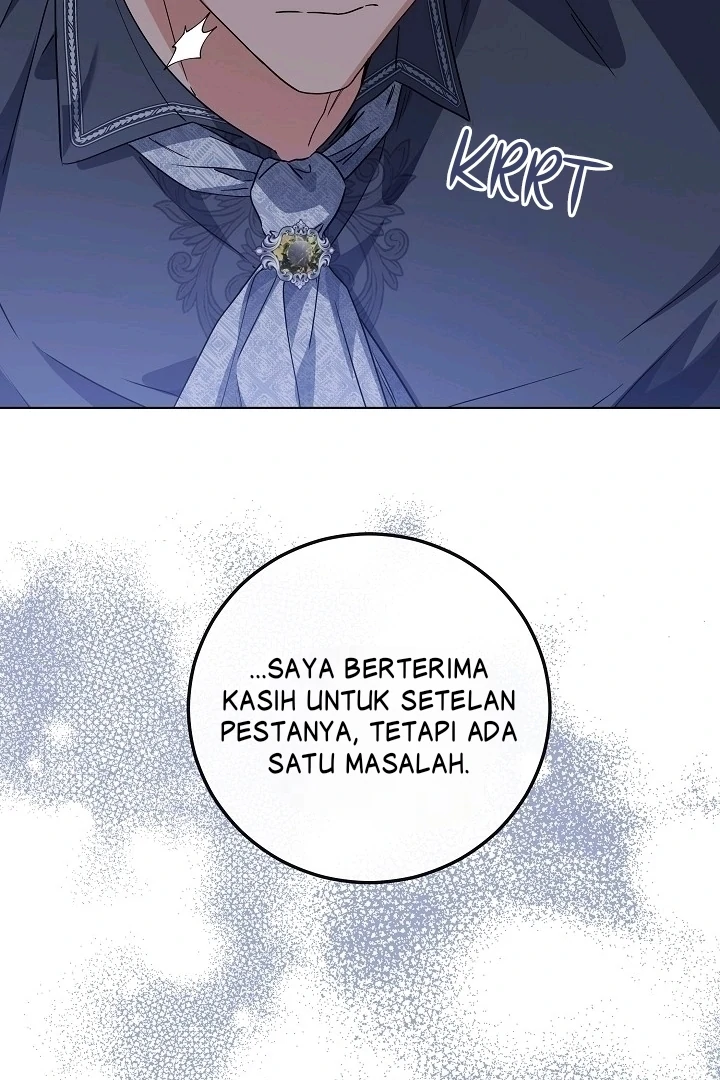 Princess Who Hides Her Fandom Chapter 54 - halaman 37