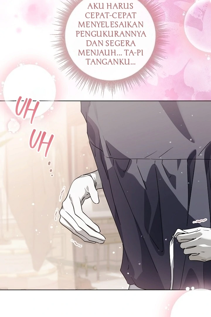 Princess Who Hides Her Fandom Chapter 54 - halaman 5