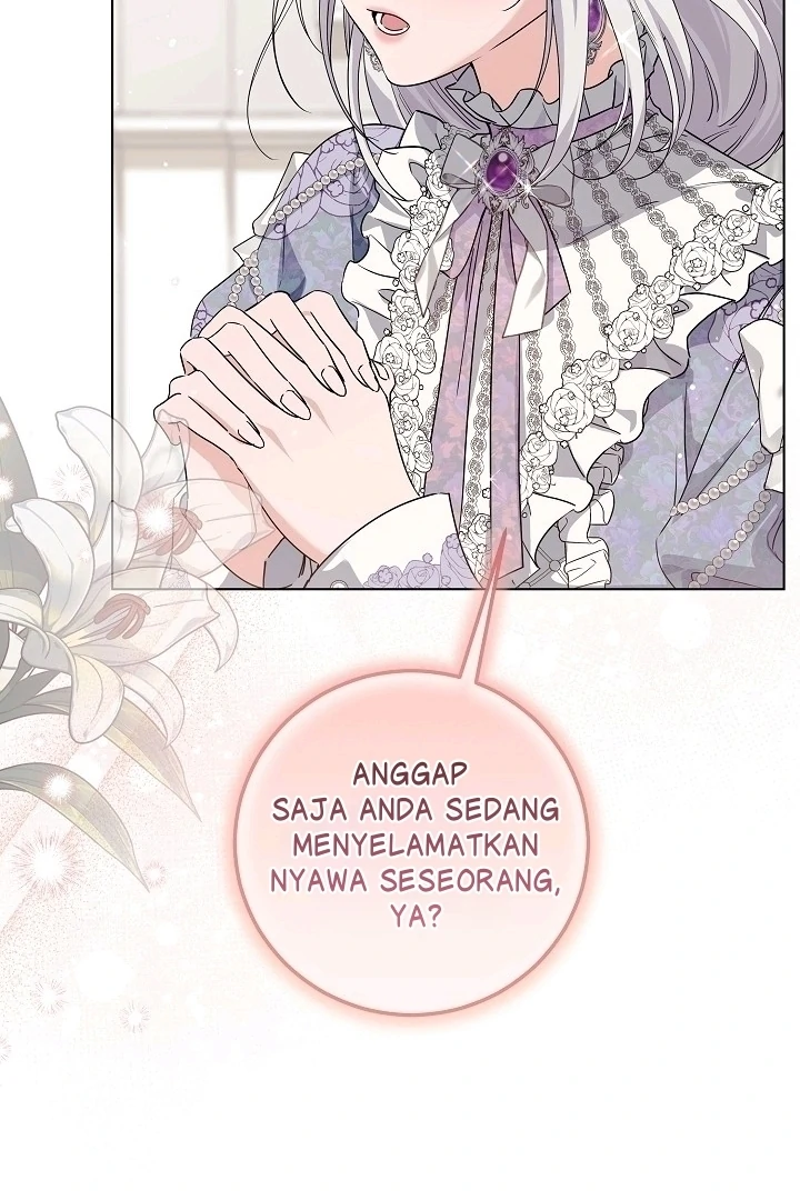 Princess Who Hides Her Fandom Chapter 54 - halaman 53