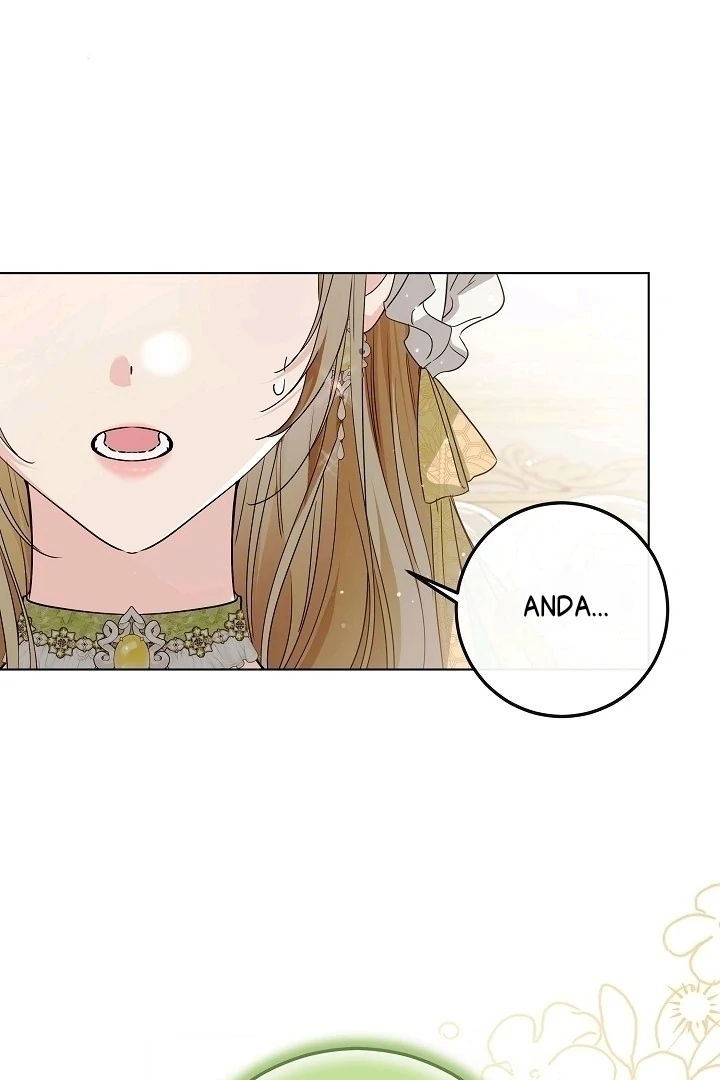 Princess Who Hides Her Fandom Chapter 54 - halaman 54