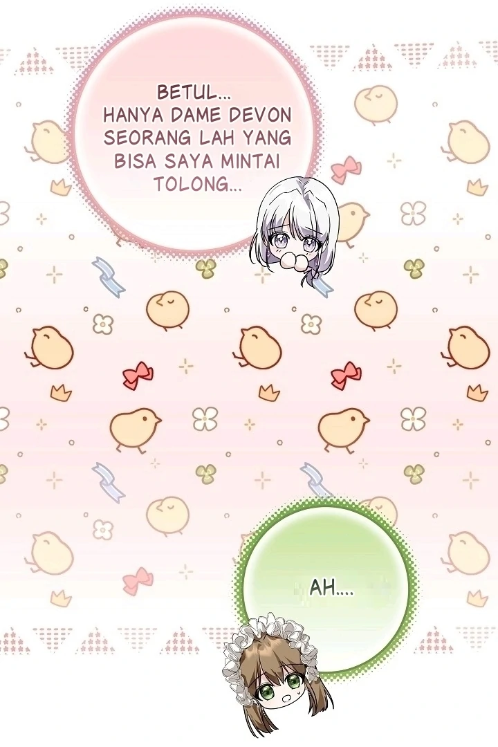 Princess Who Hides Her Fandom Chapter 54 - halaman 57