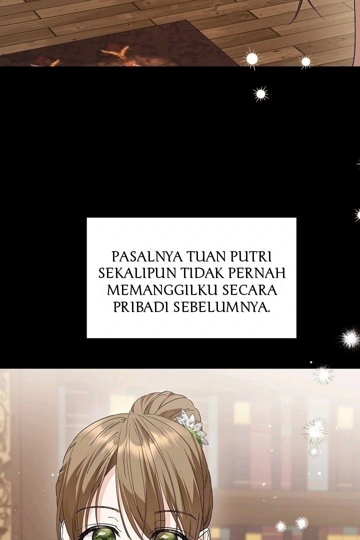 Princess Who Hides Her Fandom Chapter 54 - halaman 60