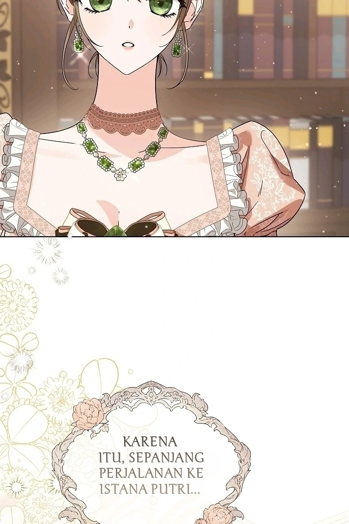Princess Who Hides Her Fandom Chapter 54 - halaman 61