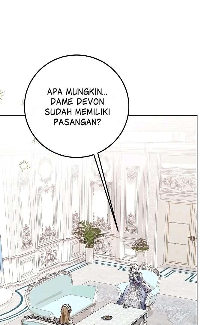 Princess Who Hides Her Fandom Chapter 54 - halaman 76