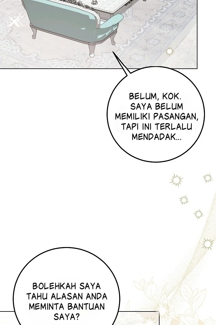 Princess Who Hides Her Fandom Chapter 54 - halaman 77