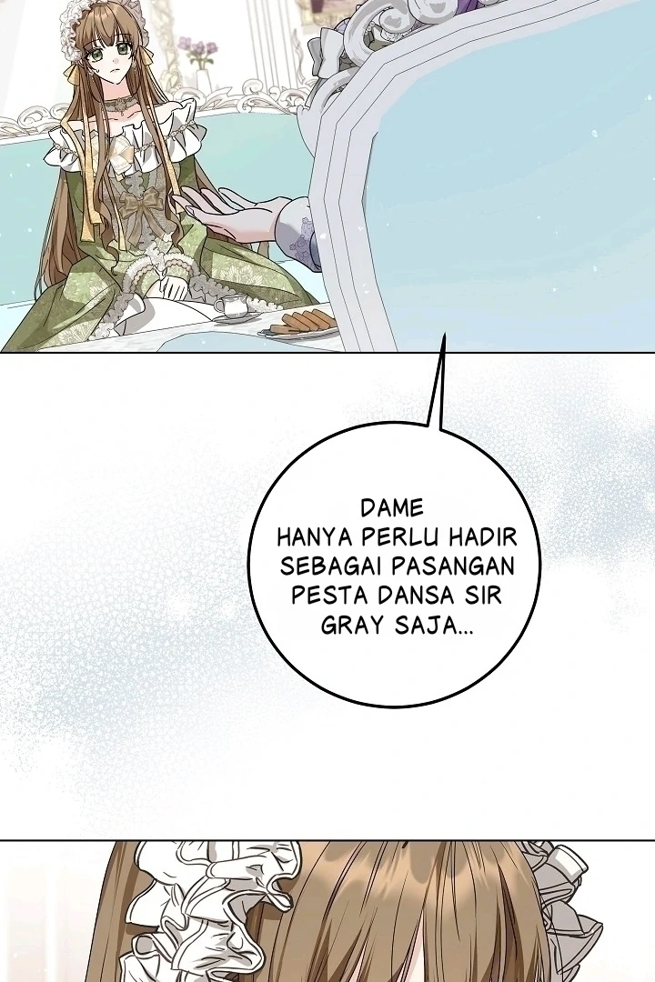 Princess Who Hides Her Fandom Chapter 54 - halaman 82