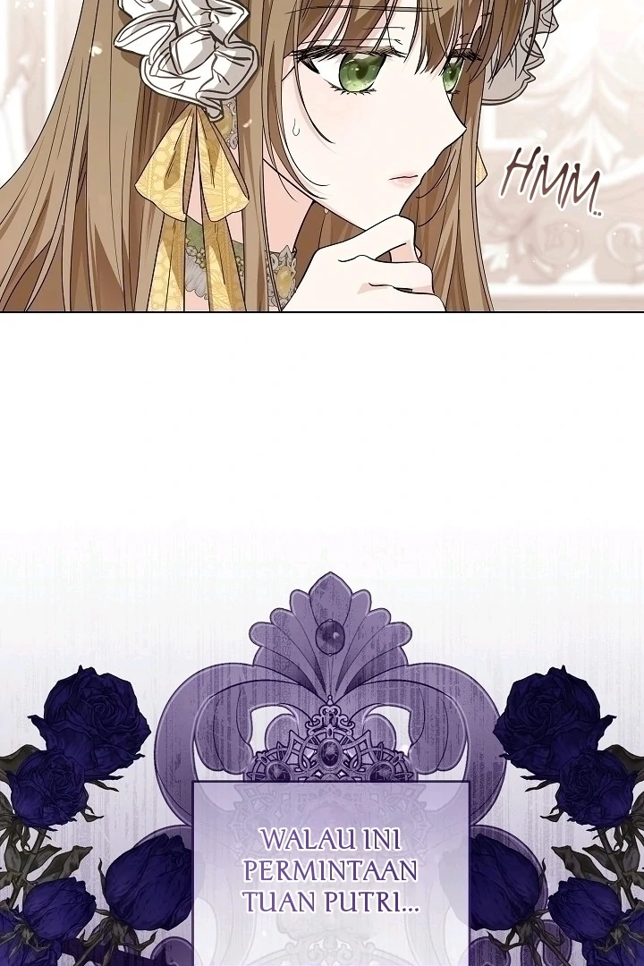 Princess Who Hides Her Fandom Chapter 54 - halaman 83