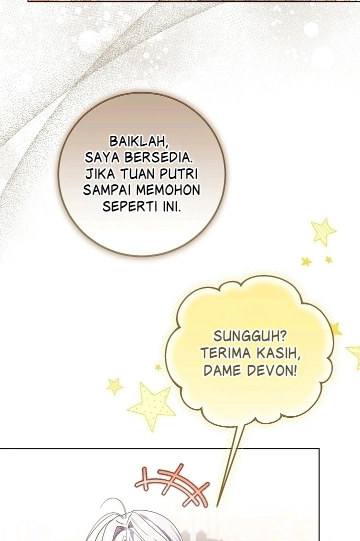 Princess Who Hides Her Fandom Chapter 54 - halaman 90