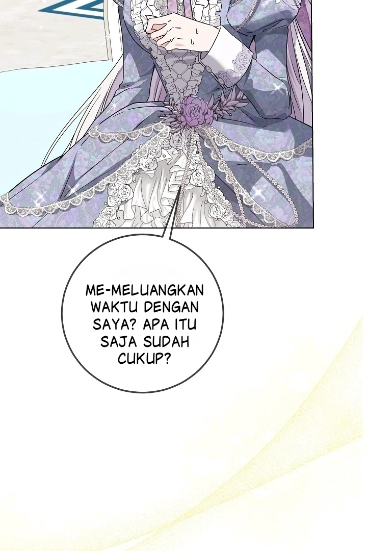 Princess Who Hides Her Fandom Chapter 54 - halaman 98