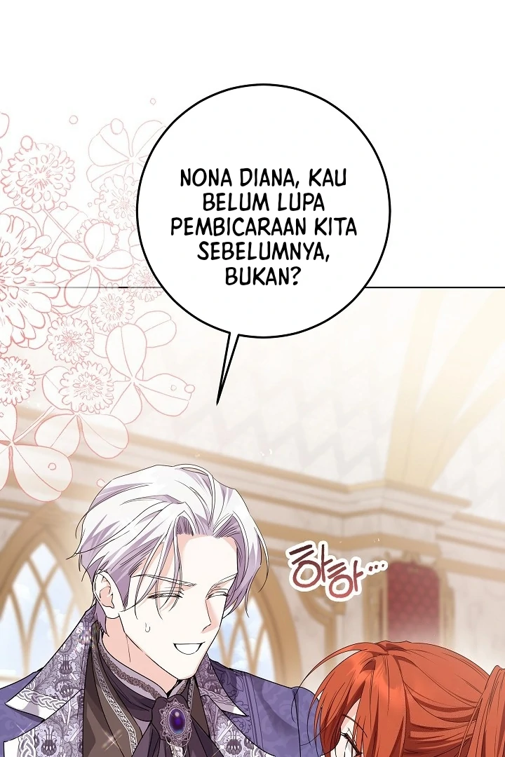 Princess Who Hides Her Fandom Chapter 55 - halaman 104