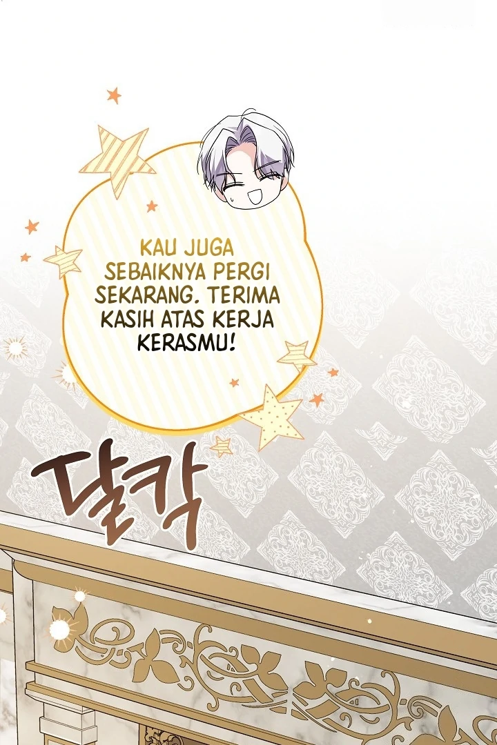 Princess Who Hides Her Fandom Chapter 55 - halaman 108