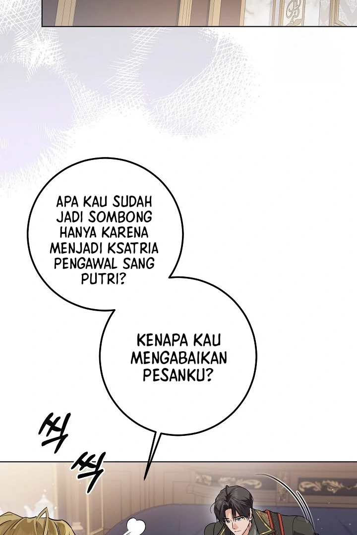 Princess Who Hides Her Fandom Chapter 55 - halaman 11