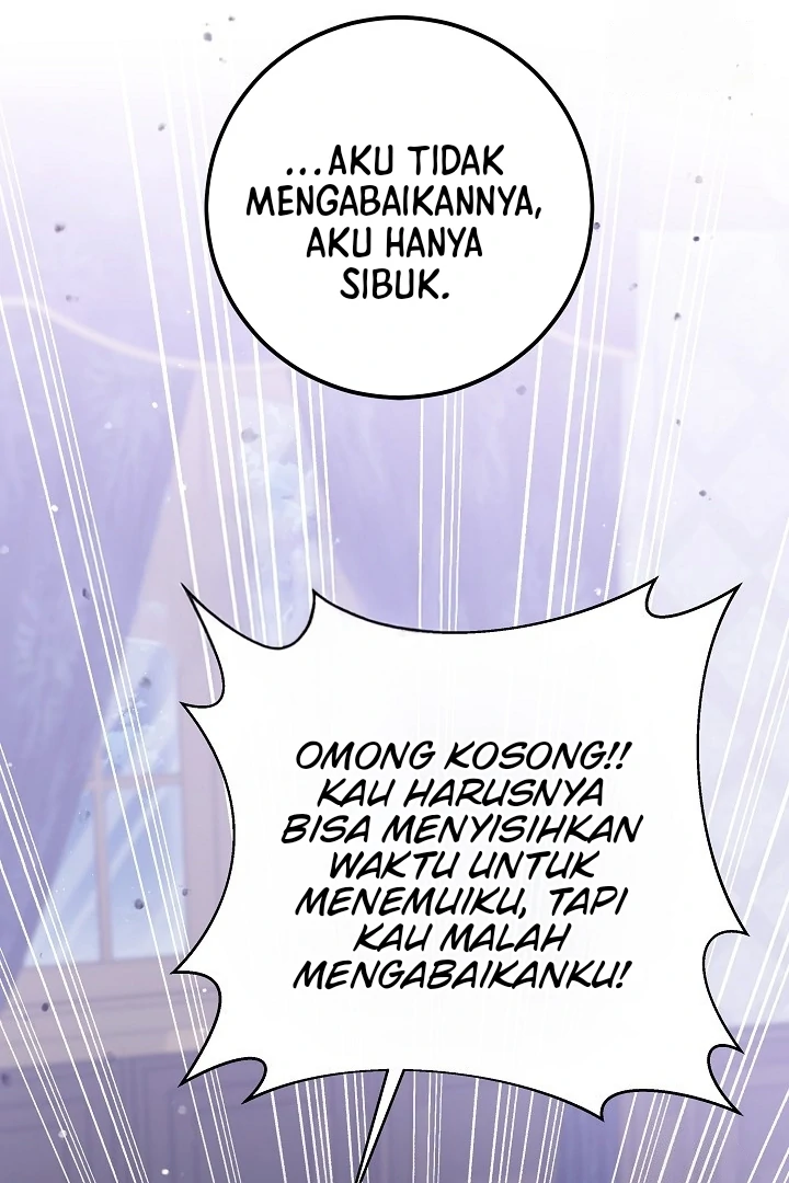 Princess Who Hides Her Fandom Chapter 55 - halaman 14